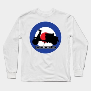 Lambretta Long Sleeve T-Shirt